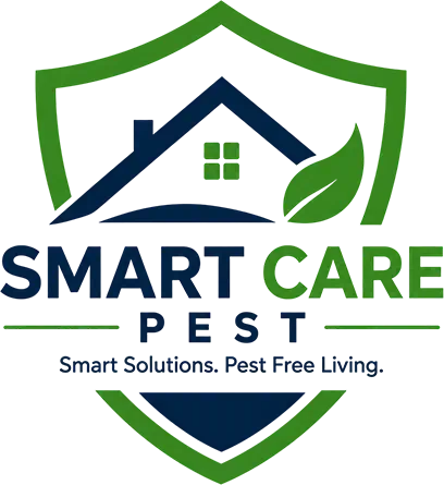 Smart Care Pest Logo